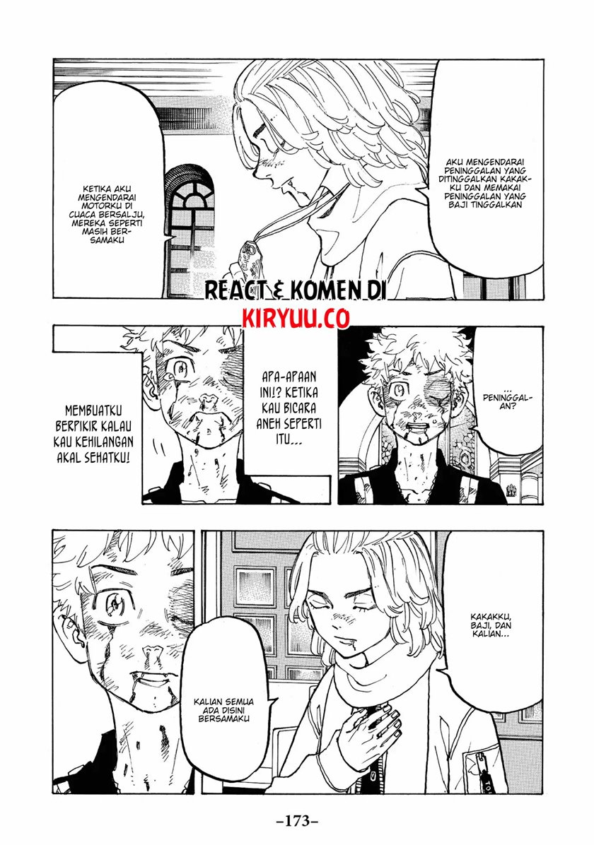 Tokyo卍Revengers chapter 106